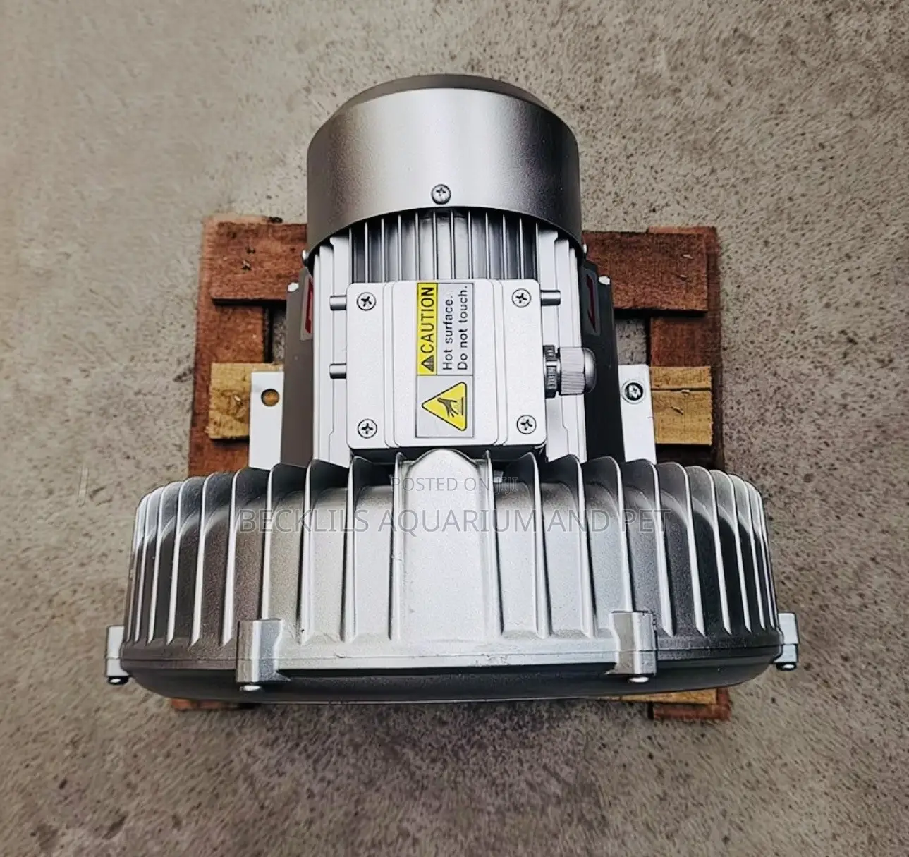 Copper Motor Voltex Blower (1 HP , 1.5 ,2 HP )