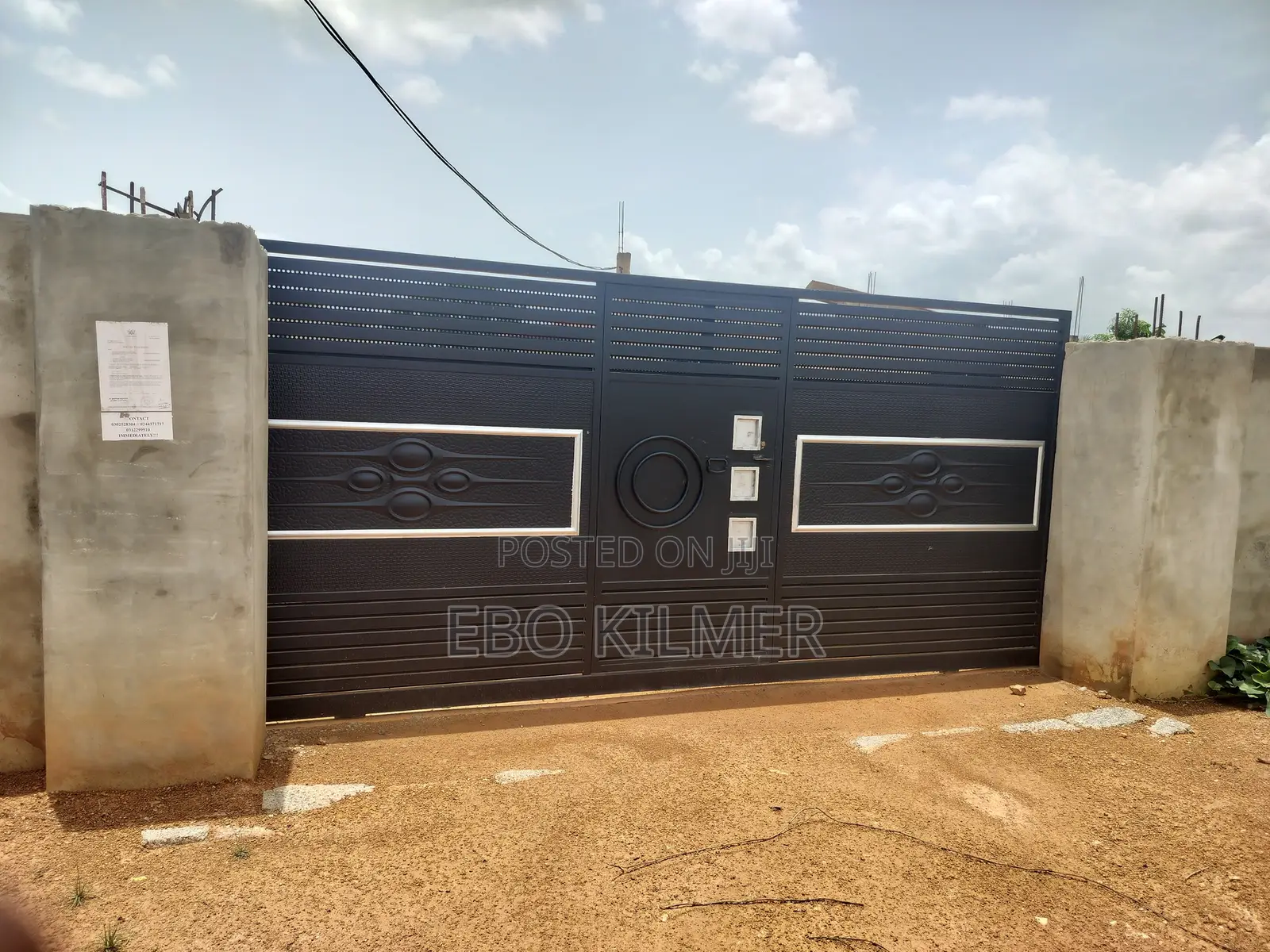 5bdrm House in Sasaabi for rent