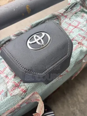 Tundra 2022-2023-2024-2025 Steering Airbag