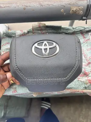 Tundra 2022-2023-2024-2025 Steering Airbag