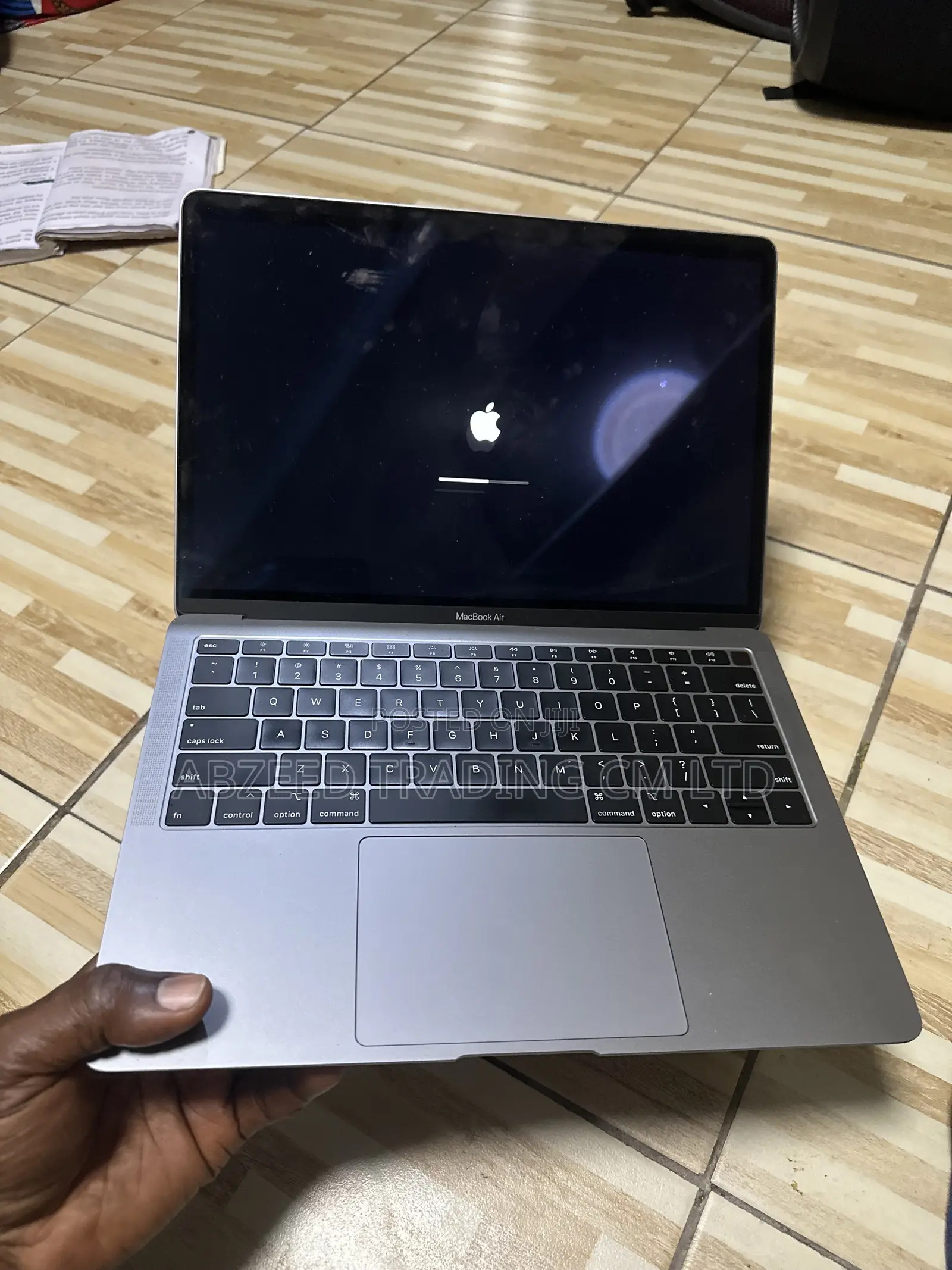 Laptop Apple MacBook Air 2018 8GB Intel Core i5 SSD 256GB