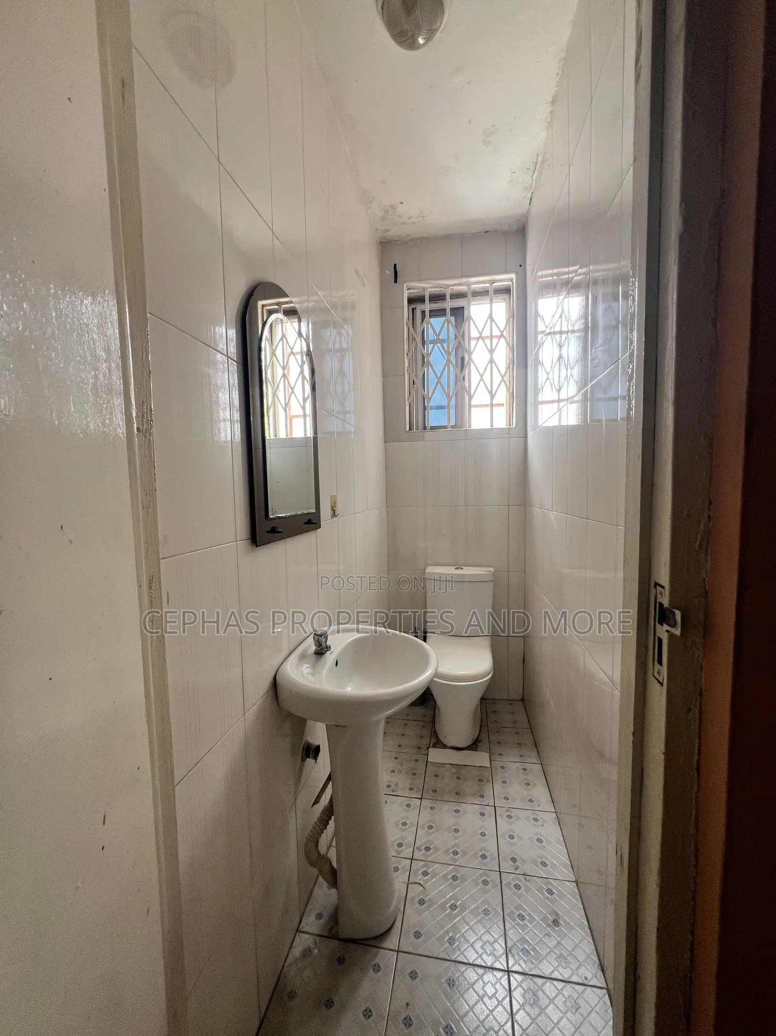 2bdrm Apartment in Ashongman Estate for rent