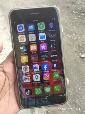 Apple iPhone 7 Plus 128 GB Black