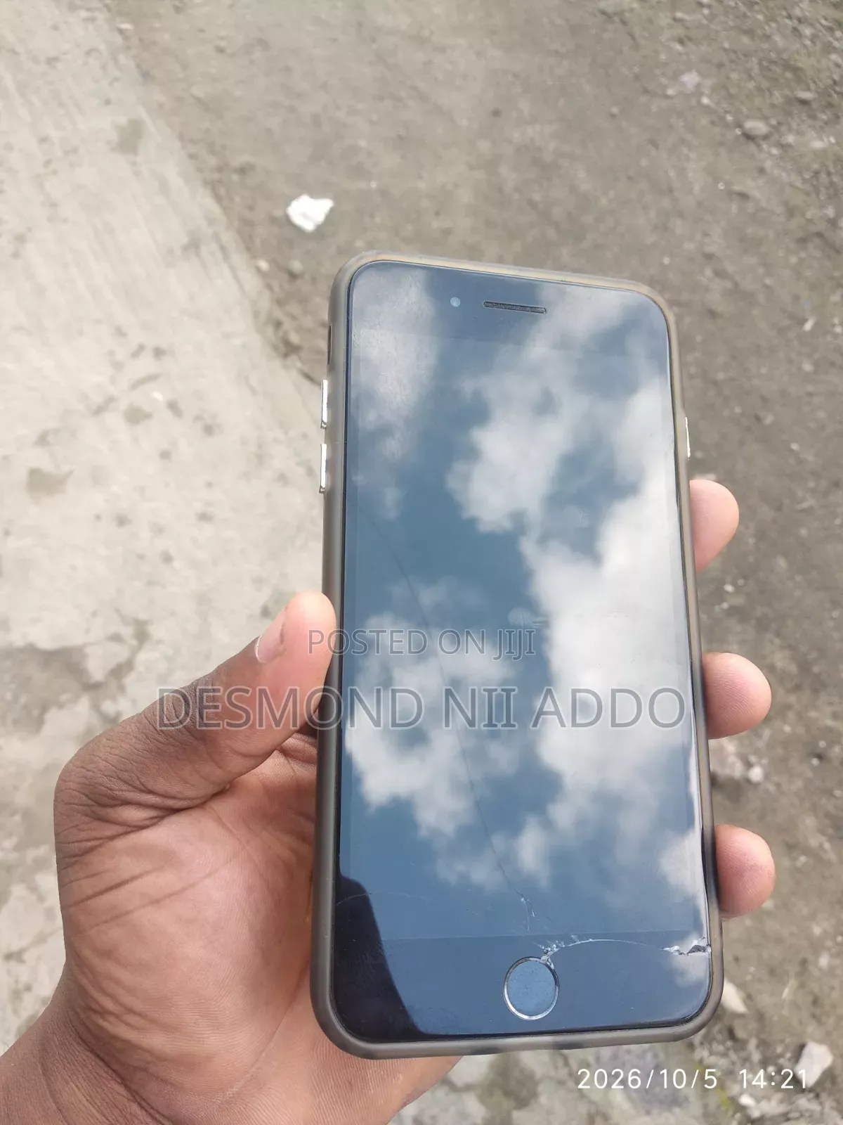 Apple iPhone 7 Plus 128 GB Black