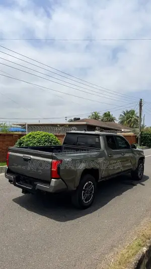 Toyota Tacoma 2024 Green
