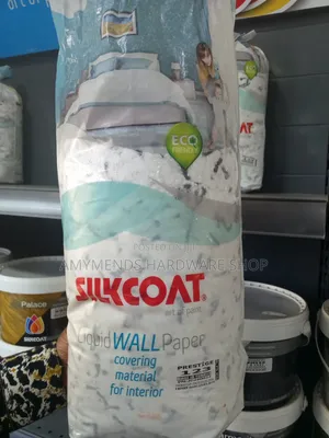 Prestige Wallpaper Paint Black