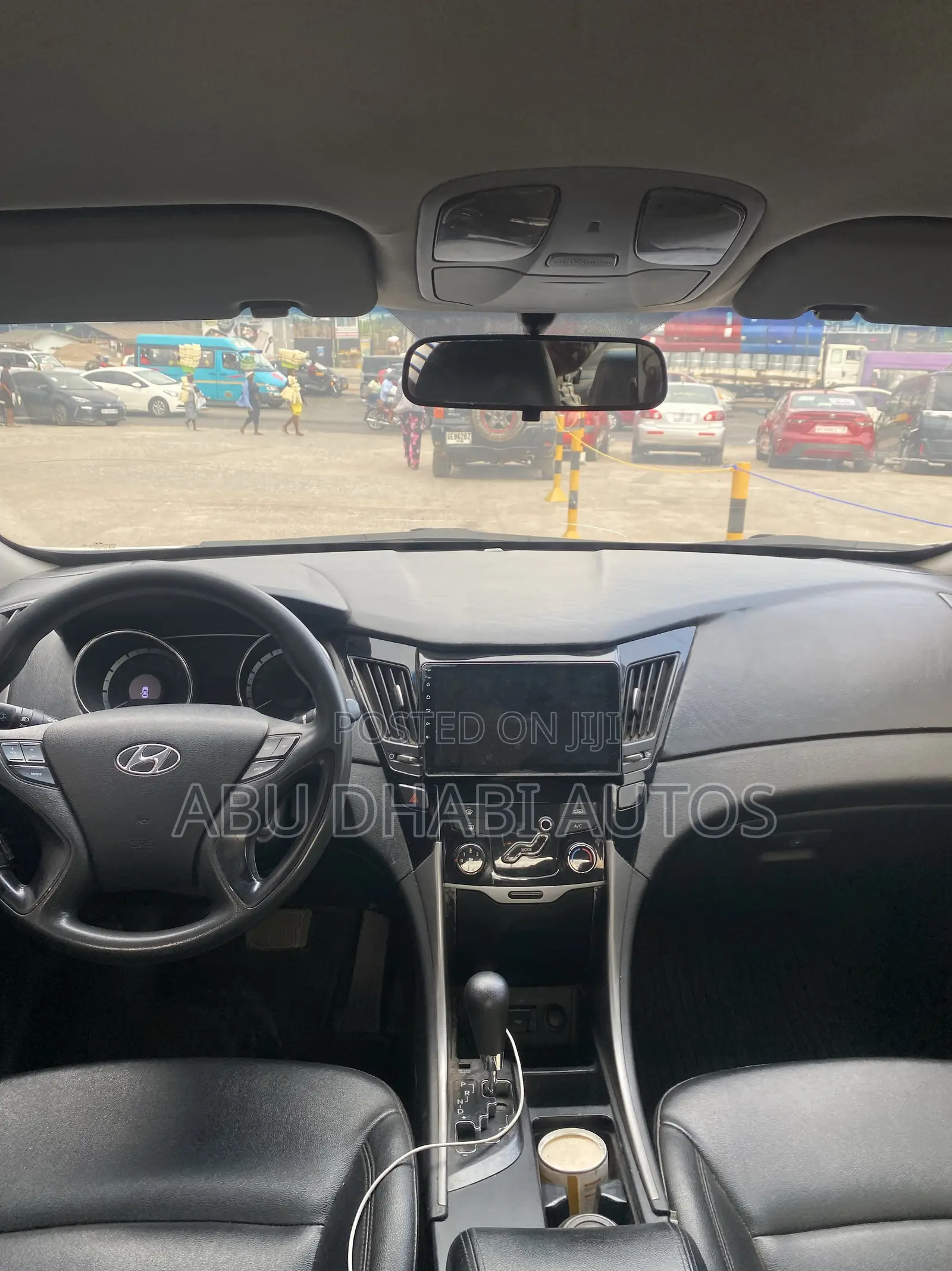 Hyundai Sonata GLS Sedan FWD (2.4L 4cyl 6A) 2011 Silver