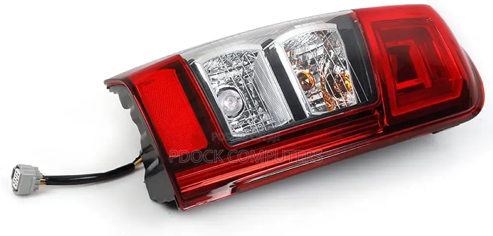 Mitsubishi L200 Tail Lamb Light Rh & Lf Led Pair (2pcs)