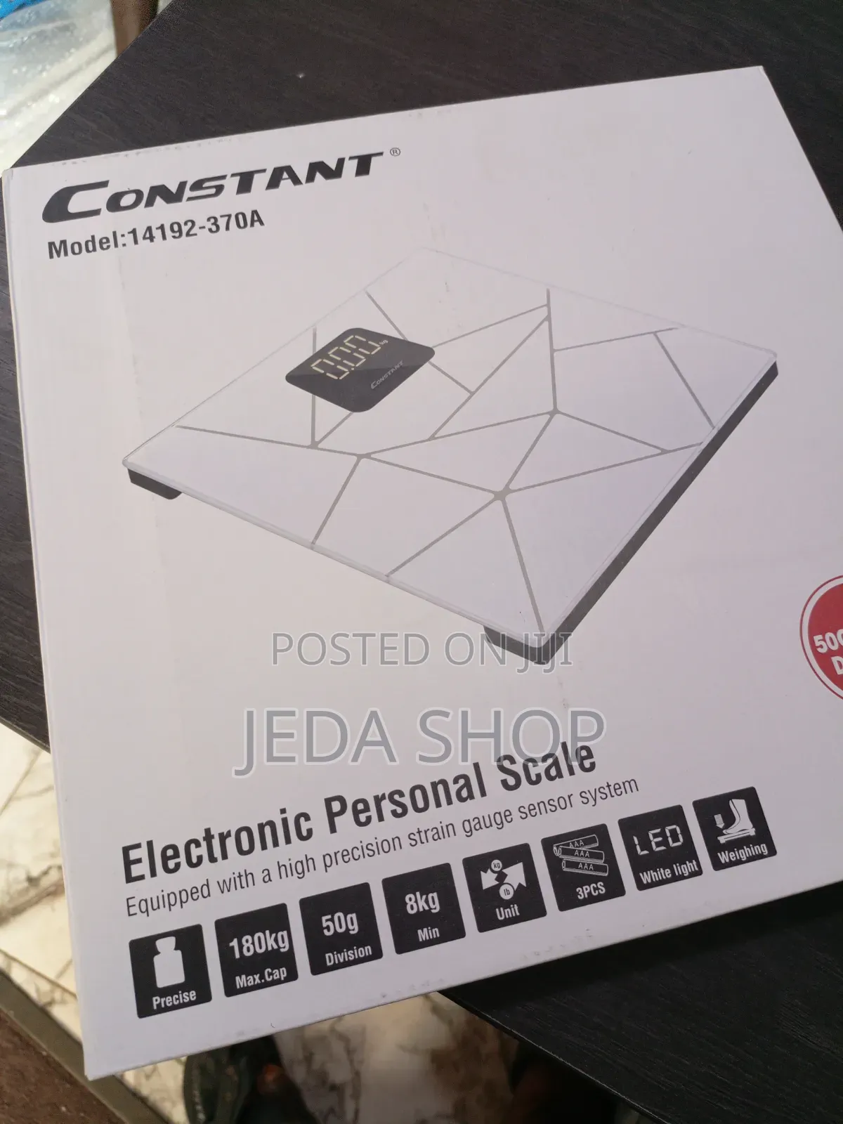 180kg Electronic Personal Scale