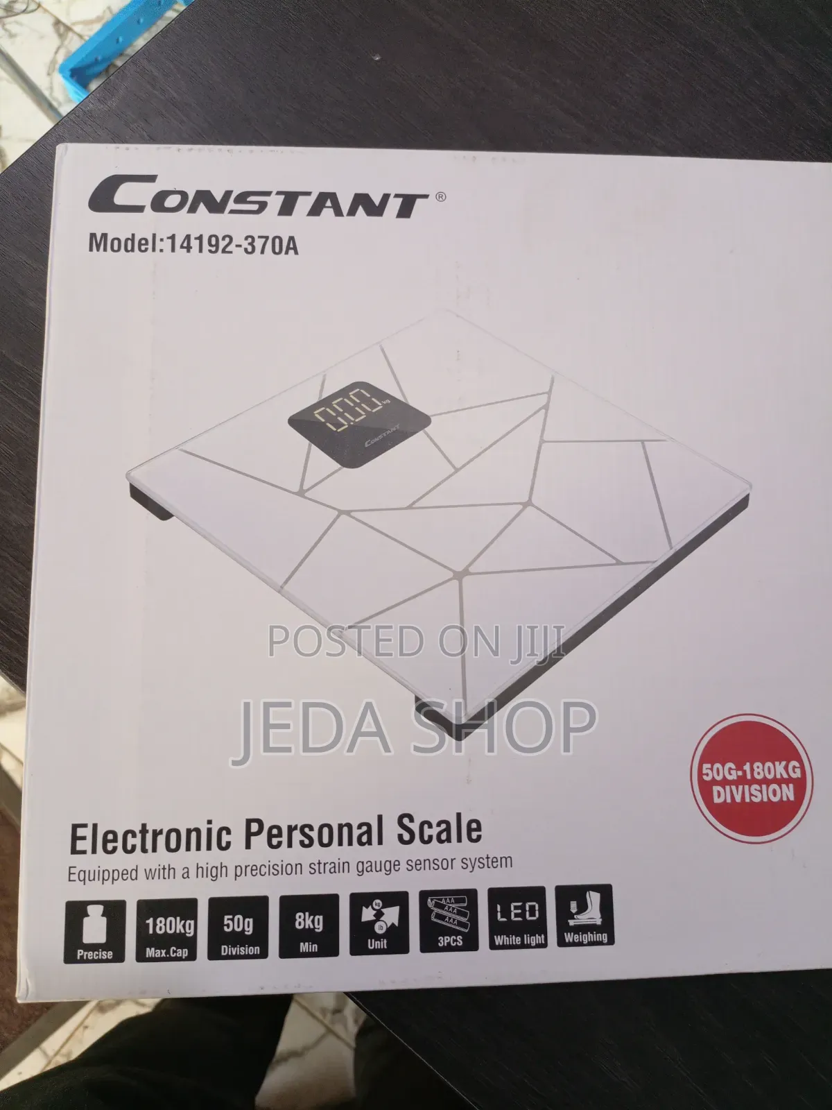 180kg Electronic Personal Scale
