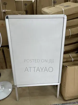 Single Side Poster Stand A1