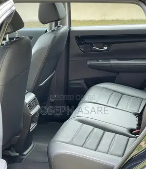 Honda CR-V EX-L AWD 2024 Black