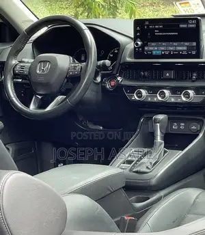 Honda CR-V EX-L AWD 2024 Black