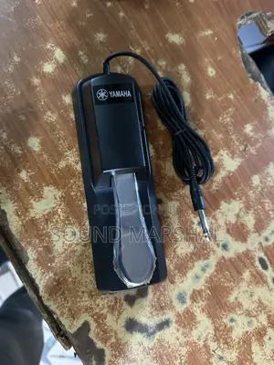 Yamaha Sustain Pedal