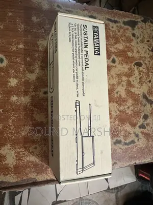 Yamaha Sustain Pedal