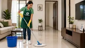 House Help Needed
