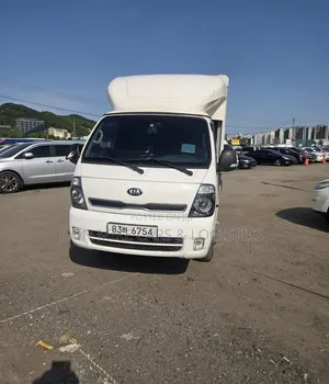 Kia Bongo 2017 White