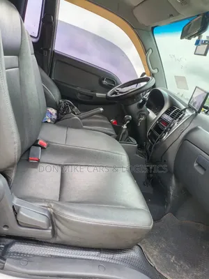 Kia Bongo 2017 White