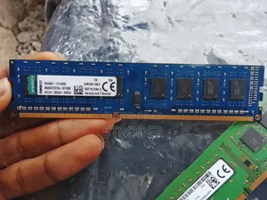 Original Kingston 2x4gb Ddr3 Ram