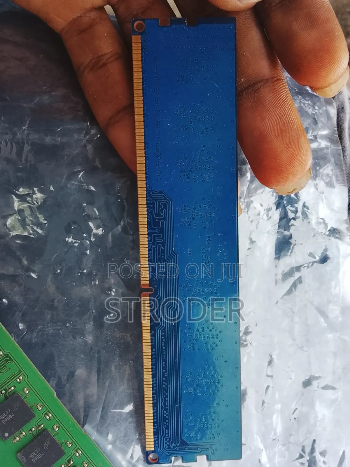 Original Kingston 2x4gb Ddr3 Ram