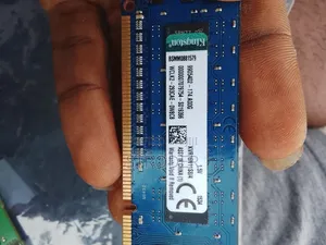 Original Kingston 2x4gb Ddr3 Ram