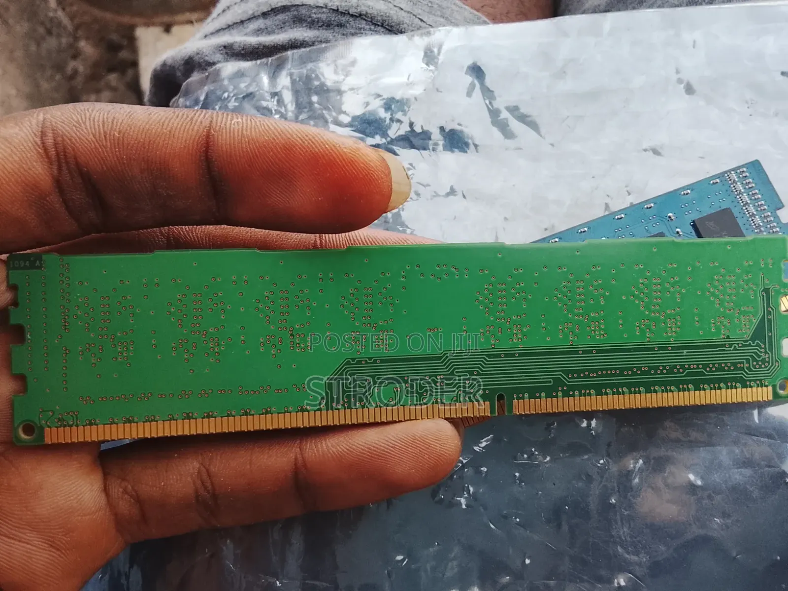 Original Kingston 2x4gb Ddr3 Ram