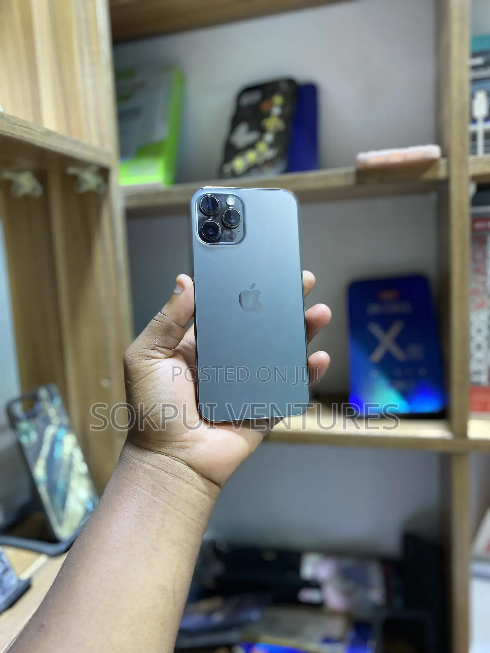 Apple iPhone 12 Pro Max 128 GB Graphite