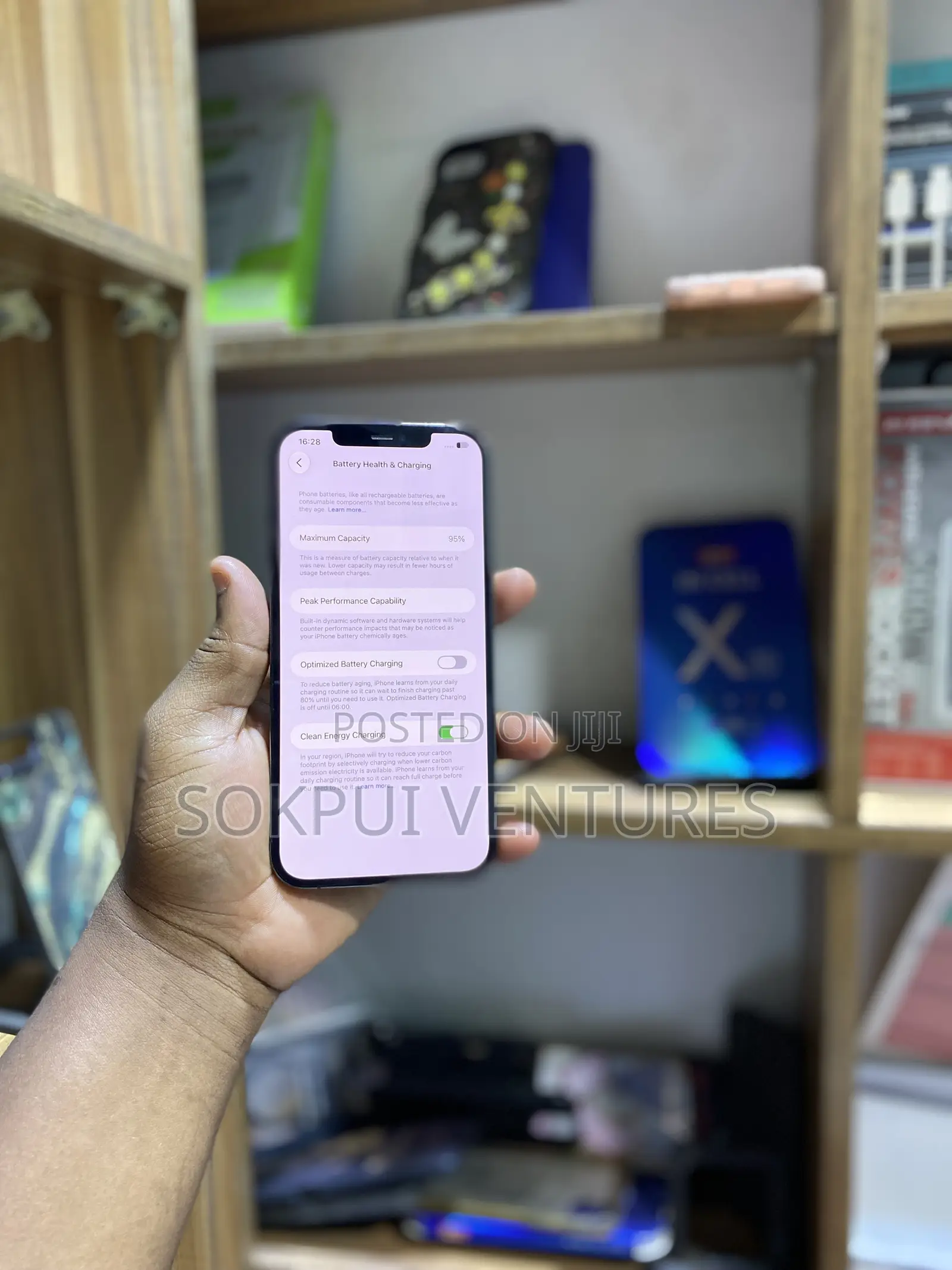 Apple iPhone 12 Pro Max 128 GB Graphite