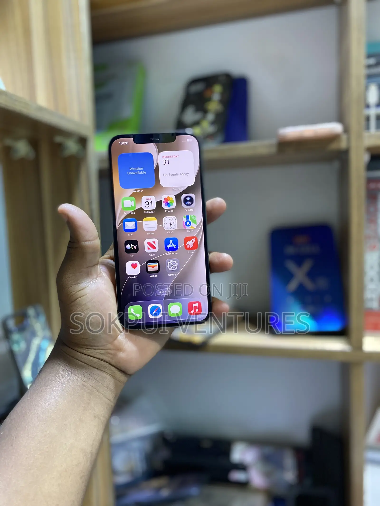Apple iPhone 12 Pro Max 128 GB Graphite