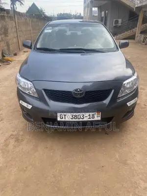 Toyota Corolla LE 4dr Sedan (1.8L 4cyl 4A) 2010 Gray