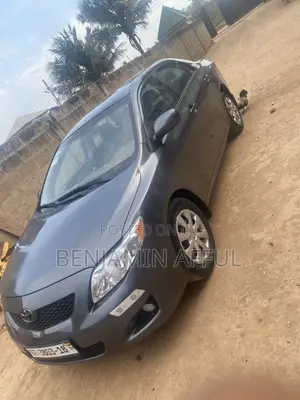 Toyota Corolla LE 4dr Sedan (1.8L 4cyl 4A) 2010 Gray