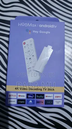 Android 4K TV Stick