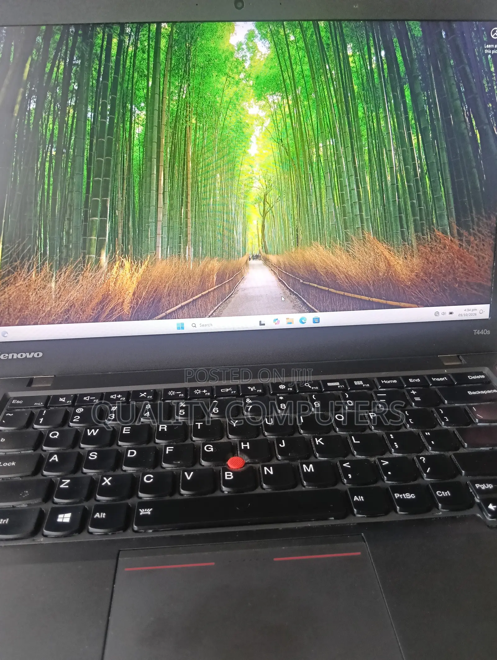 Laptop Lenovo ThinkPad T440s 4GB Intel Core i7 HDD 500GB