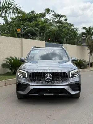 Mercedes-Benz GLB-Class 2021 Gray