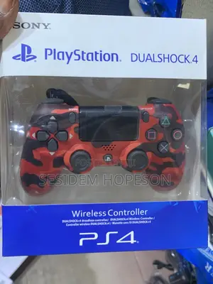 PS4 Game Pad