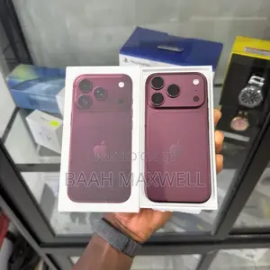 New Apple iPhone 18 Pro Max 256 GB