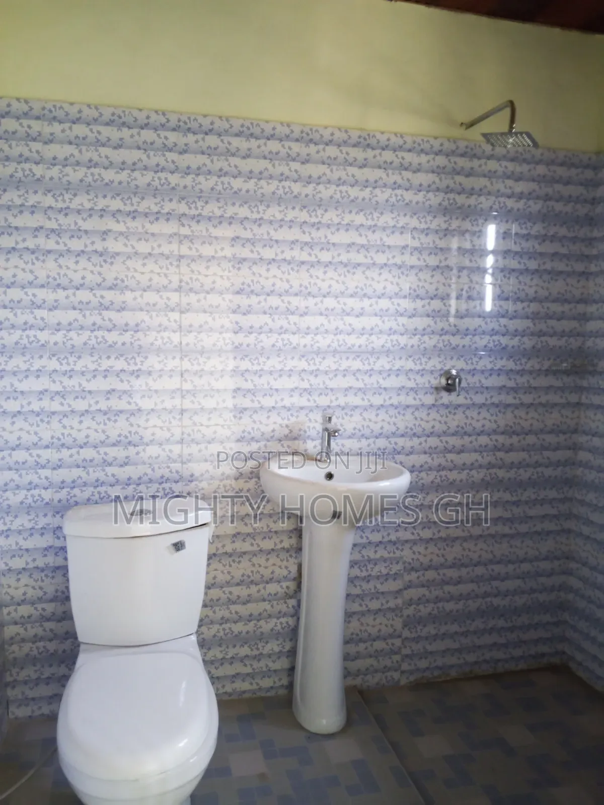 1bdrm Apartment in Mighty Homes, Kasoa for rent