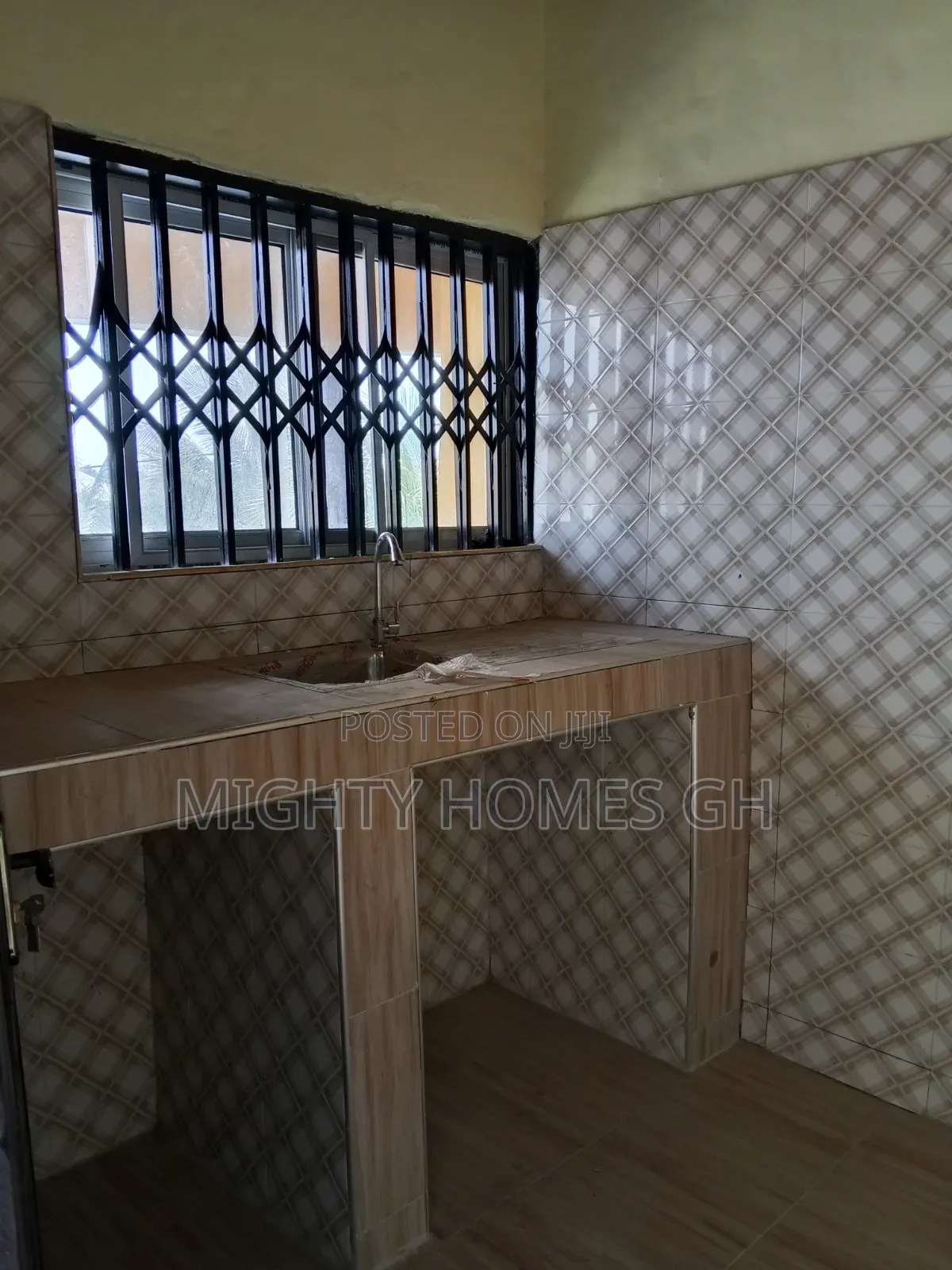 1bdrm Apartment in Mighty Homes, Kasoa for rent