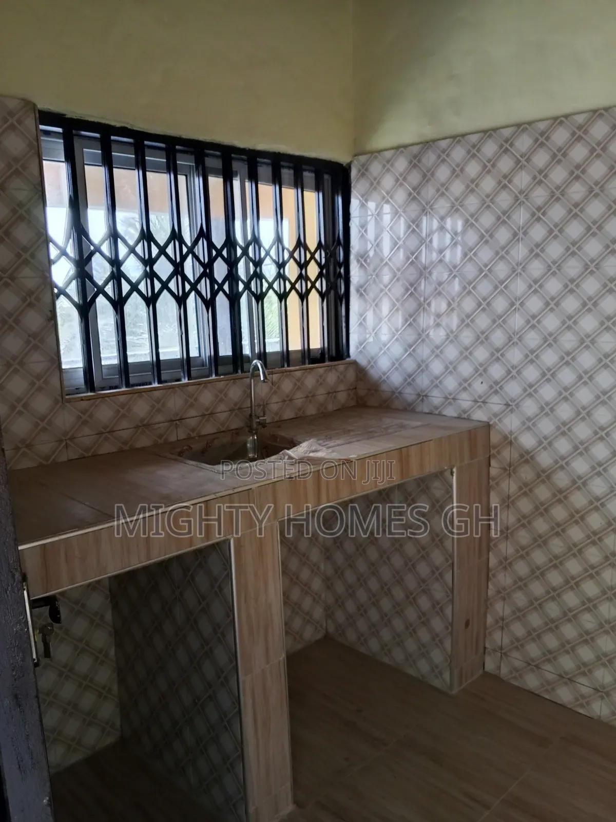 1bdrm Apartment in Mighty Homes, Kasoa for rent