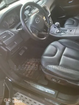 Car 2016 Black