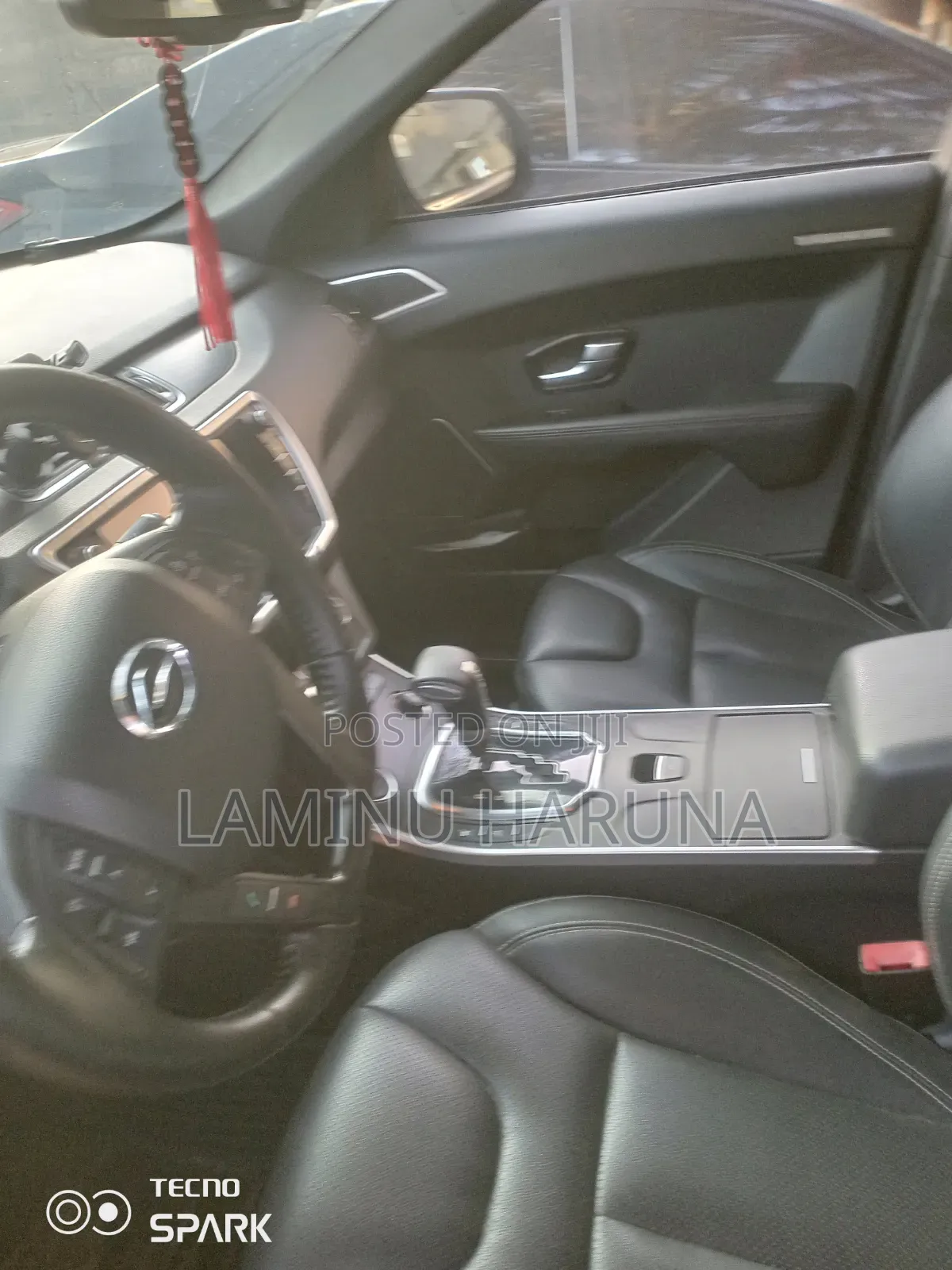 Car 2016 Black