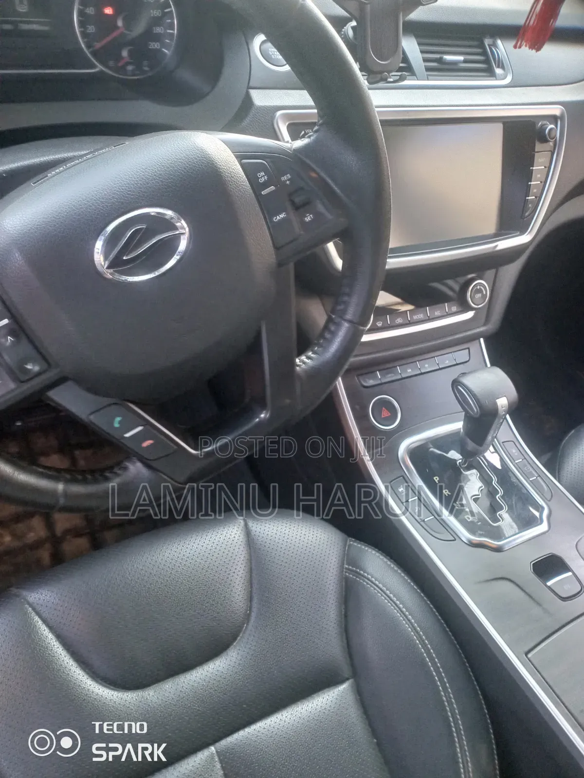 Car 2016 Black