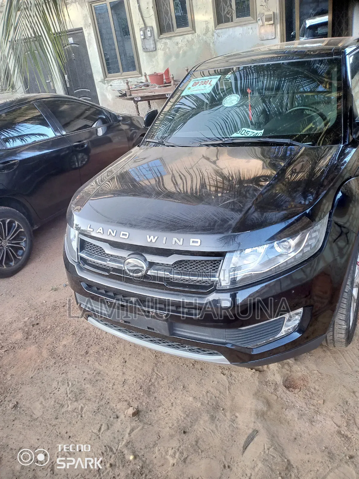 Car 2016 Black