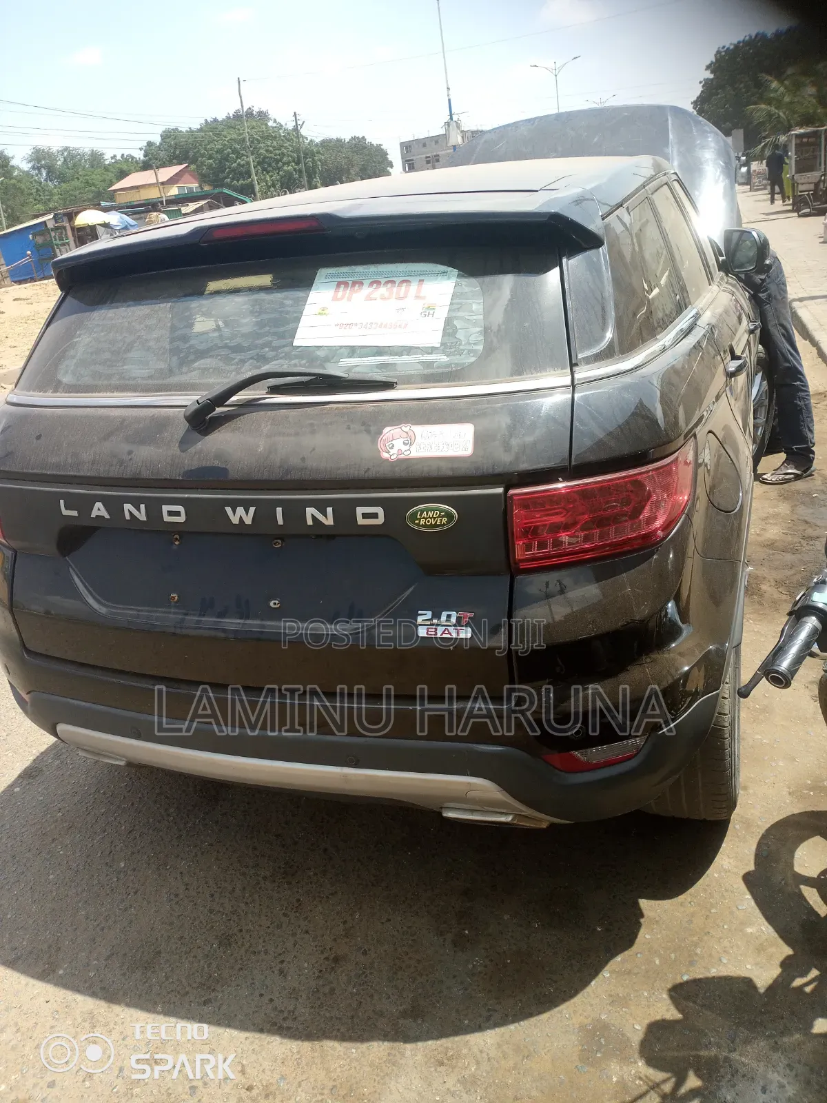 Car 2016 Black