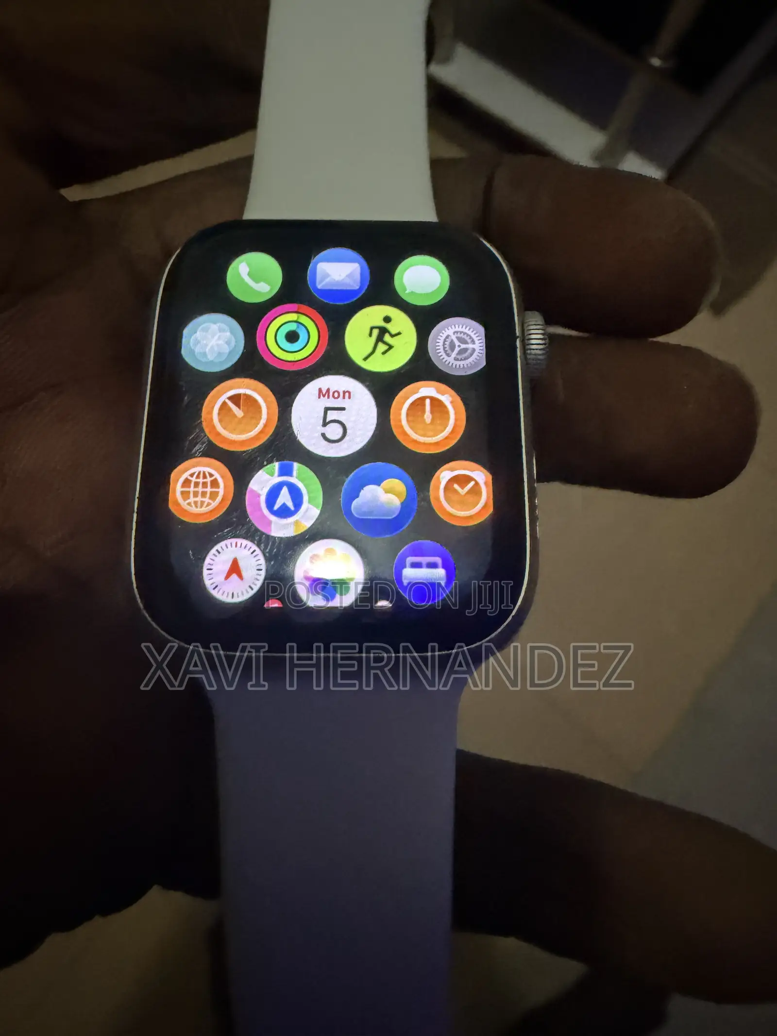 Apple Series 8