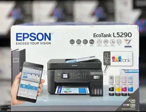 Epson L5290 A4 Wi-Fi All-in-One Printer
