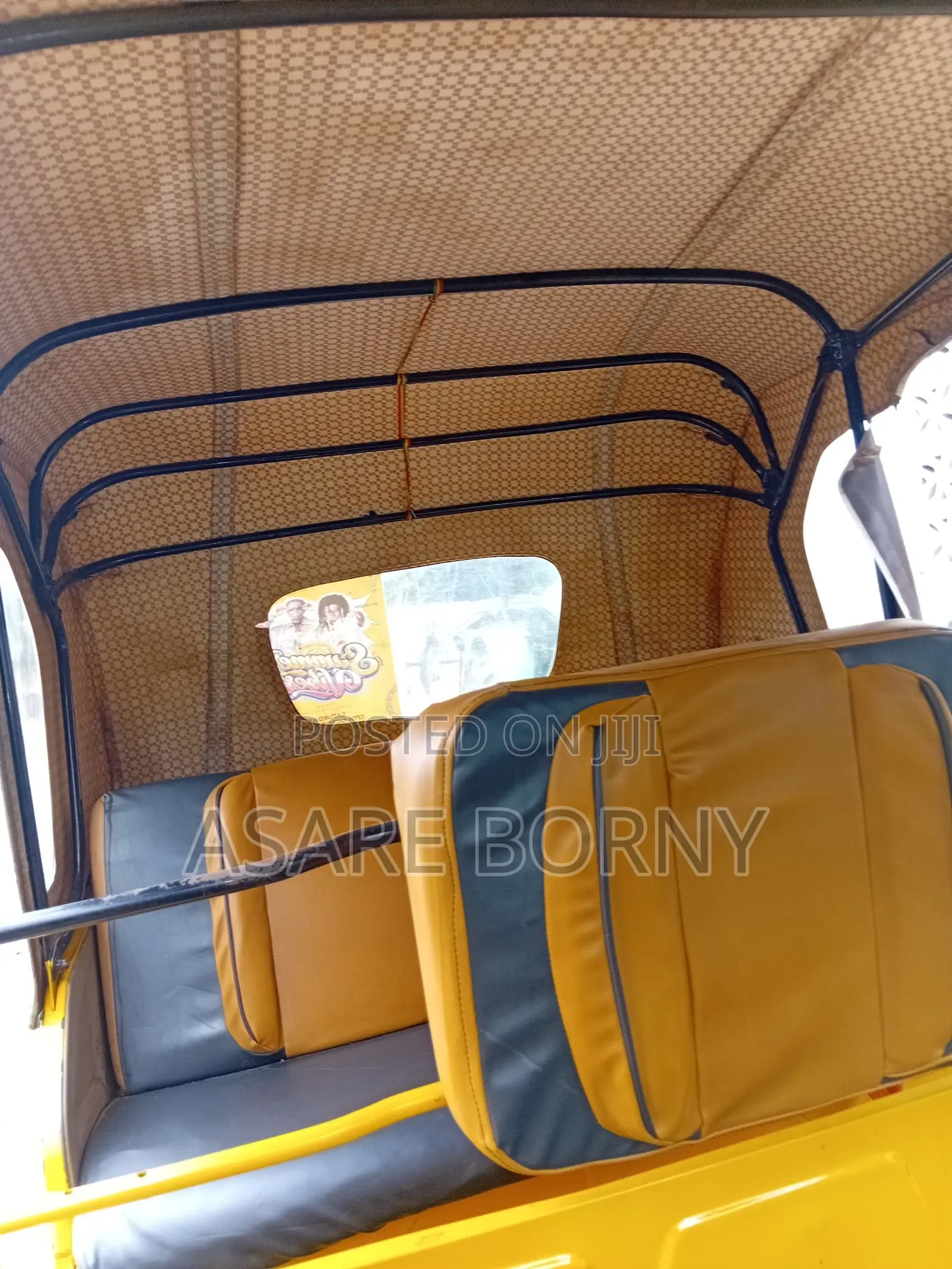 Apsonic AP200GY-3 2024 Yellow