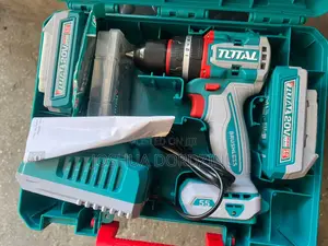 Total Impact/Cordless Drill