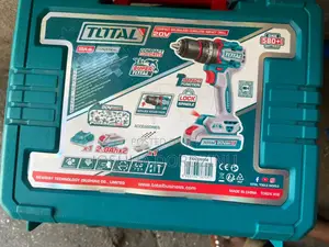 Total Impact/Cordless Drill