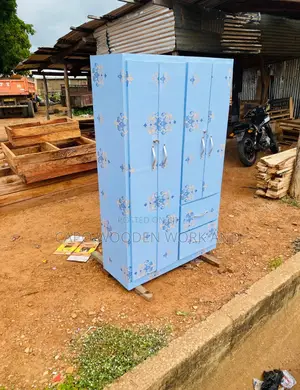 2 in 1 Wardrobe